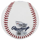 Dodgers Shohei Ohtani Authentic Signed Oml Baseball MLB & BAS #AD26975