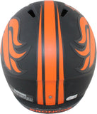 Jake Plummer Autographed/Signed Denver Broncos F/S Eclipse Helmet Beckett 59359