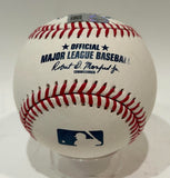 Albert Pujols Autographed MLB Baseball w/MVP Inscriptions MLB & Fanatics COA