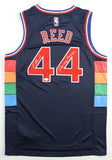 Paul Reed Signed Philadelphia 76ers Jersey Inscribed "Philly Tough" (JSA COA)
