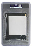 Gisele Bundchen Signed Slabbed Large Cut Signature PSA AN81396