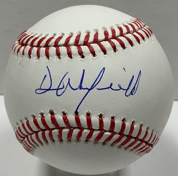 Padres DAVE WINFIELD Signed Official MLB Baseball AUTO -Yankees - JSA