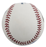 D-Backs Yasmany Tomas Authentic Signed OML Baseball Autographed BAS #BV02295