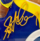 Stephen Curry Golden State Warriors Highland Mint Photo & Coin LE | Laser Signed