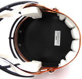 Russell Wilson Autographed Flash Full Size Helmet Broncos Fanatics QL84418437