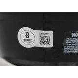 Justin Tucker Autographed/Signed Baltimore Ravens Spd Mini Helmet Beckett 48833