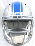 David Montgomery Autographed Detroit Lions F/S Speed Helmet - Beckett W Hologram