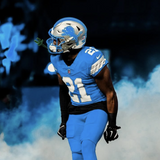 Amik Robertson Signed Detroit Lions Jersey (Beckett) Louisiana Tech Bulldogs/ DB