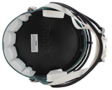 Eagles LeSean McCoy Authentic Signed Full Size Speed Rep Helmet JSA Witness