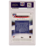 Jesus Ferreira Signed 2021 Topps MLS FC Dallas #166 - PSA Authentic