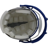 Steve Largent Autographed Seattle Seahawks TB F/S Helmet HOF Beckett 31329