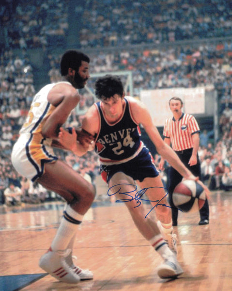 Bobby Jones Autographed Signed 8x10 Photo Denver Nuggets SKU #245647