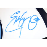 Eddie George Autographed/Signed Tennesee Titans F/S TB Helmet Fanatics 51901