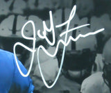 James Franklin Penn State Signed/Autographed 11x14 Photo Framed JSA 164043