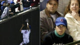 Moises Alou Signed Rawlings 'Big Stick' Bat (JSA COA) Chicago Cubs, Expos, Mets