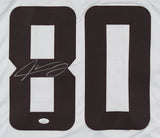 Jarvis Landry Signed Cleveland Browns Jersey (JSA COA) 3xPro Bowl Wide Reciever