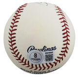 D-Backs Gerardo Parra Authentic Signed Allen Selig OML Baseball BAS #BW20563