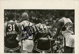 Jack Sikma Autographed Signed 8x11.5 Photo Seattle Supersonics MCS Holo #70216