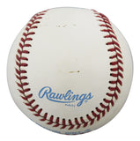 Tigers Al Kaline Authentic Signed Bobby Brown OAL Baseball BAS #BU64232