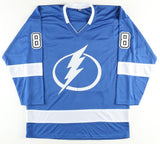 Andrei Vasilevskiy Signed Tampa Bay Lightning Jersey (JSA) Stanley Cup Champion