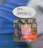 Earl Campbell Oilers Signed/Autographed 16x20 Photo JSA 137910