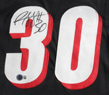 Rasheed Wallace Signed Portland Trail Blazers Jersey (Beckett) 2004 NBA Champion