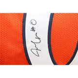 Jonathon Cooper Autographed/Signed Pro Style Orange Jersey JSA 43508