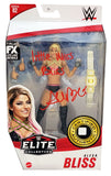 ALEXA BLISS AUTOGRAPHED WWE ACTION FIGURE LITTLE MISS BLISS BECKETT 208695