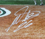 Miles Sanders Philadelphia Eagles Signed/Autographed 16x20 Photo JSA 150539