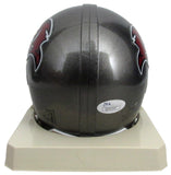 Warren Sapp HOF Signed/Autographed Buccaneers Mini Football Helmet JSA 213365