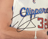 Blake Griffin Signed 11x14 Los Angeles Clippers Photo BAS