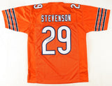 Tyrique Stevenson Signed Bears Jersey (JSA) Chicago 2023 2nd Round Pick / Safety