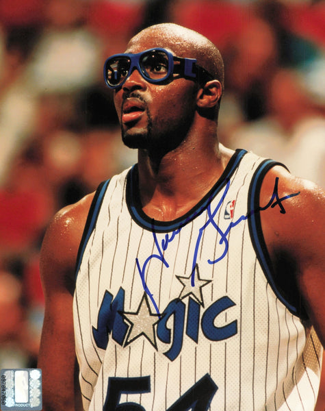 Horace Grant Autographed Signed 8x10 Photo Orlando Magic SKU #245615