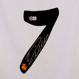 Cristiano Ronaldo Signed Real Madrid Soccer Jersey #7 with Beckett COA