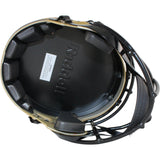 Patrick Willis Autographed San Francisco 49ers F/S Rave Helmet Beckett WIT 53223