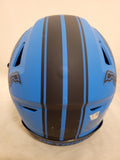 JAHMYR GIBBS SIGNED DETROIT LIONS F/S RAVE SPEEDFLEX AUTHENTIC HELMET FANATICS