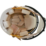 Sterling Sharpe Autographed Green Bay Packers Authentic Helmet HOF Beckett 51030