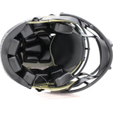 Tom Brady Autographed Tampa Bay Buccaneers 22 STS Pro Helmet SB LV MVP FAN 46981