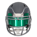 Randall Cunningham Autographed Eagles Slate Mini Speed Helmet w/ Visor Beckett