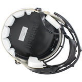 Kordell Stewart Michael Westbrook Signed Colorado Buffaloes F/S Helmet BAS 50906