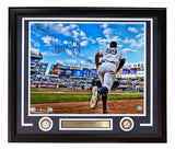 Aaron Judge Signed Framed 16x20 New York Yankees Photo Fanatics 57666