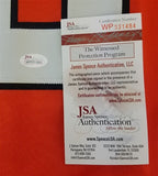 Brian Propp Signed Philadelphia Flyers Jersey (JSA COA) 5xAll Star Left Wing