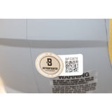 Matt Stafford Autographed Los Angeles Rams Slate Mini Helmet Beckett 59171