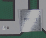 Jihaad Campbell Signed Philadelphia Eagles Jersey (Beckett) 2025 1st Round Pick