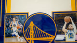 Stephen Curry Signed Jersey Custom Framed PSA Golden State Warriors Autographed