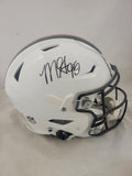 MYLES GARRETT SIGNED CLEVELAND BROWNS ALT SPEEDFLEX AUTHENTIC HELMET BECKETT QR