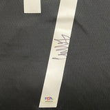 Cam Whitmore Signed Jersey PSA Houston Rockets Autographed