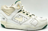 Gary Payton Autographed Game Used Nike Shoes Seattle Supersonics Size 13 Beckett