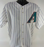 Mark Grace Signed Arizona Diamondbacks Jersey (JSA COA) Ex Cubs 1st Baseman