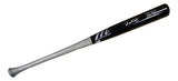 Joey Bart Atlanta Braves Signed Marucci Players Model Bat BAS